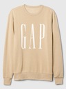 GAP Mikina GAP logo