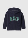 GAP Baby mikina s logom Pro Fleece GAP