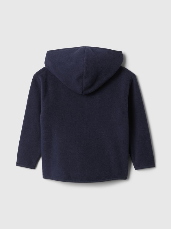GAP Baby mikina s logom Pro Fleece GAP