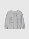 GAP Baby tričko s logom GAP