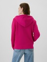 GAP Mikina s logom Sherpa GAP