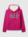 GAP Mikina s logom Sherpa GAP