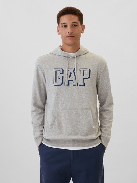 GAP Mikina GAP logo