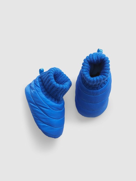 GAP Baby prešívané topánočky GAP