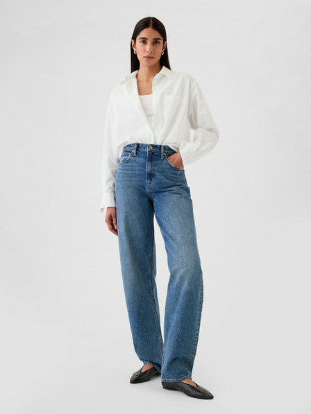 GAP Oversize košeľa Big Shirt GAP