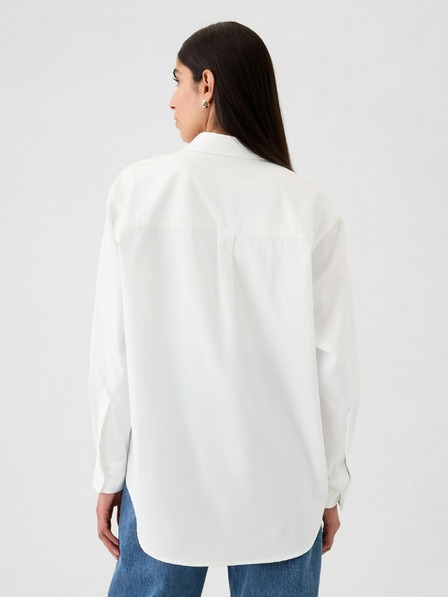 GAP Oversize košeľa Big Shirt GAP