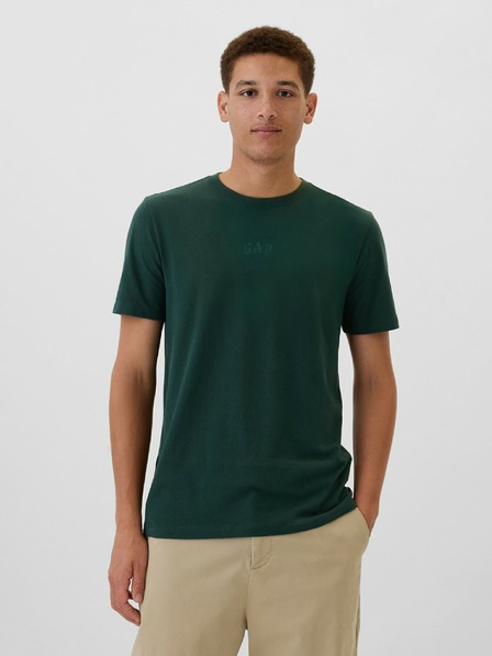 GAP Tričko GAP logo v-ss camo arch