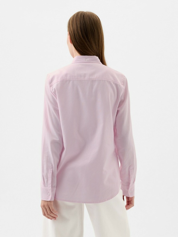 GAP Bavlnená košeľa Oxford GAP