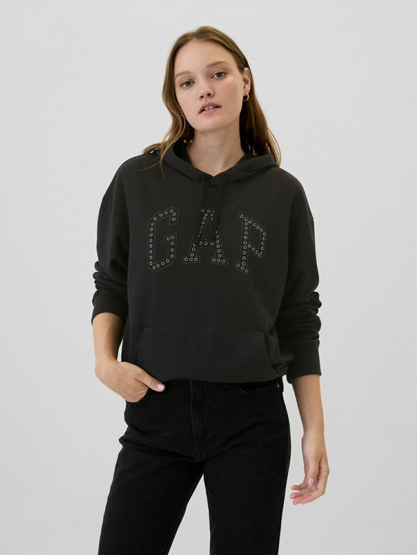 GAP Mikina GAP logo