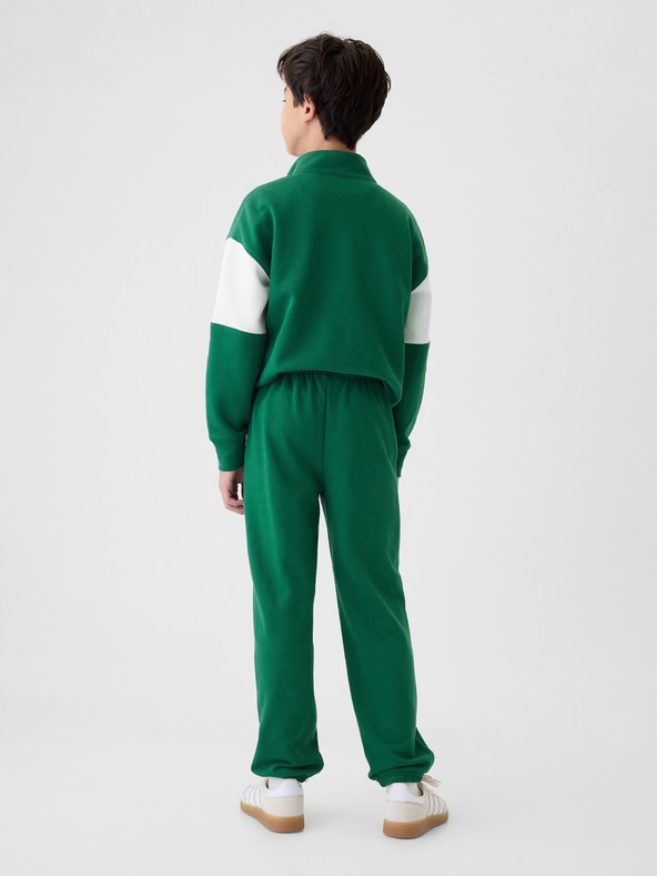 GAP Detské tepláky logo GAP