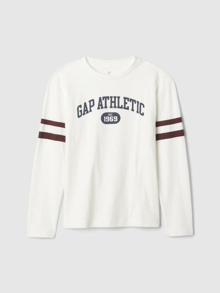 GAP Detské tričko GAP Athletic