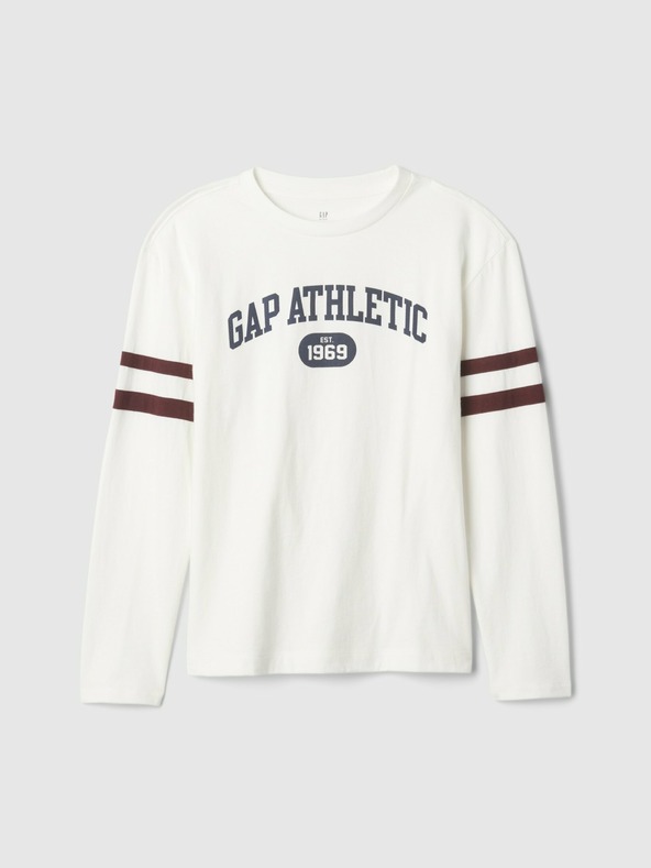 GAP Detské tričko GAP Athletic