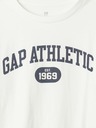 GAP Detské tričko GAP Athletic