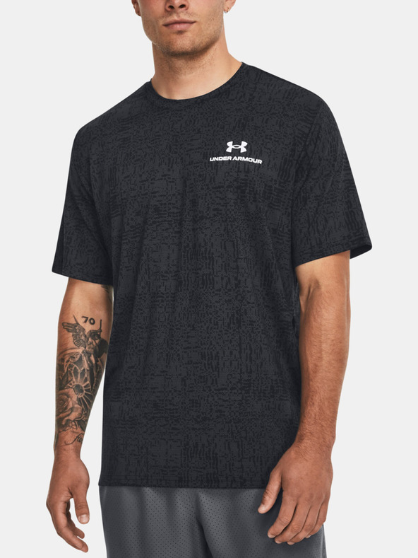 Under Armour UA Rush Energy Print SS Tričko