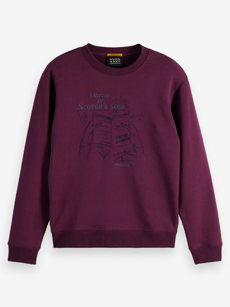 Scotch & Soda Pánska mikina Scotch & Soda