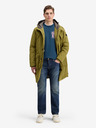 Scotch & Soda Pánska mikina Scotch & Soda Left Chest Artwork