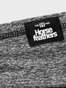 Horsefeathers Kravata - vresovo šedá HORSEFEATHERS