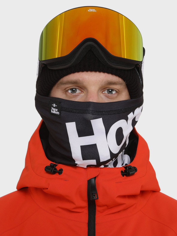 Horsefeathers Nákrčník - logo HORSEFEATHERS