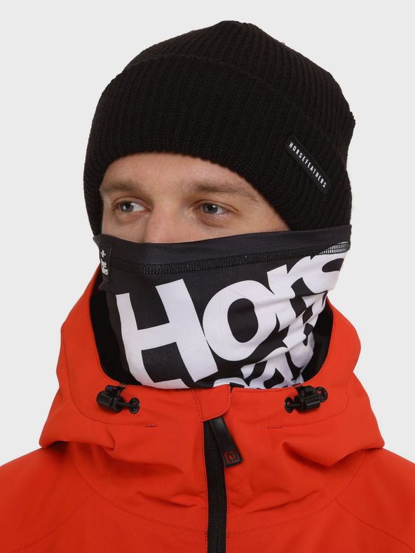 Horsefeathers Nákrčník - logo HORSEFEATHERS