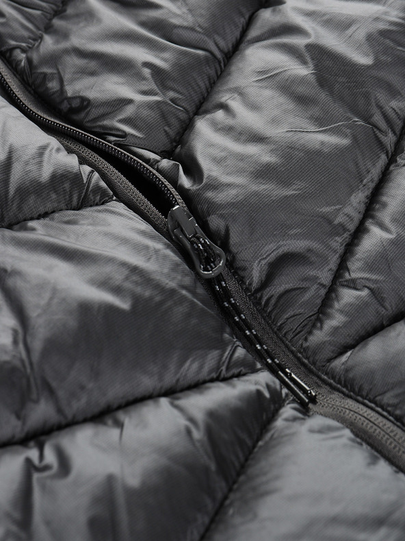 ALPINE PRO Pánska prešívaná vesta hi-therm ALPINE PRO NORF modrá