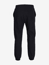 Jack & Jones Čierne pánske tepláky Jack & Jones Kane