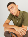 Jack & Jones Jack & Jones Blusandri Khaki pánska polokošeľa