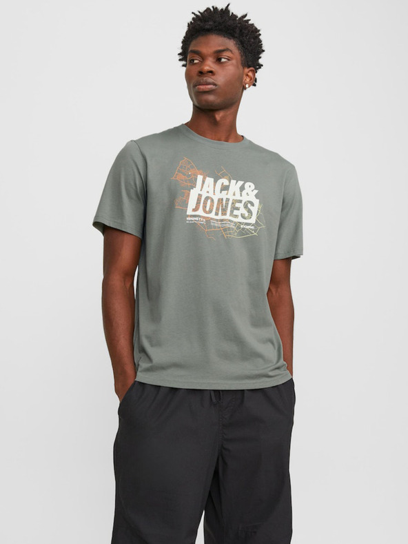 Jack & Jones Map Tričko