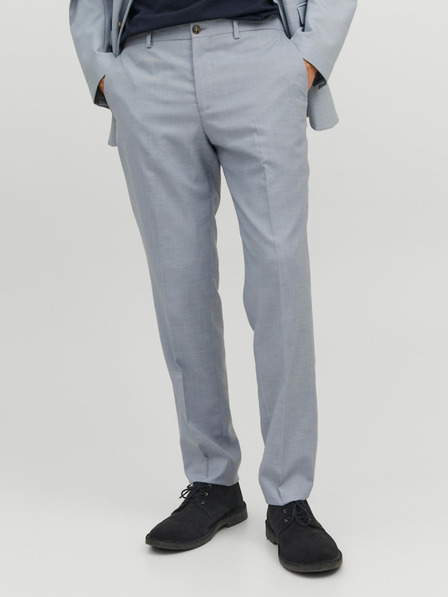 Jack & Jones Svetlomodré pánske nohavice Jack & Jones Solaris