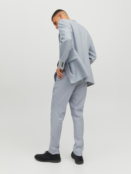Jack & Jones Svetlomodré pánske nohavice Jack & Jones Solaris
