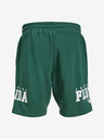 Jack & Jones Tmavozelené pánske tepláky Jack & Jones Cory