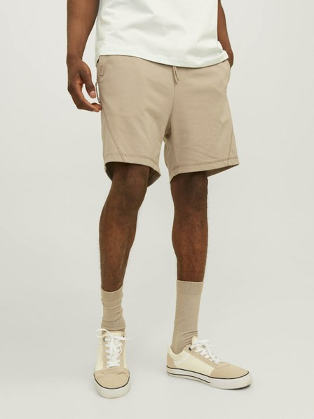 Jack & Jones Jack & Jones Gordon Béžové pánske tepláky