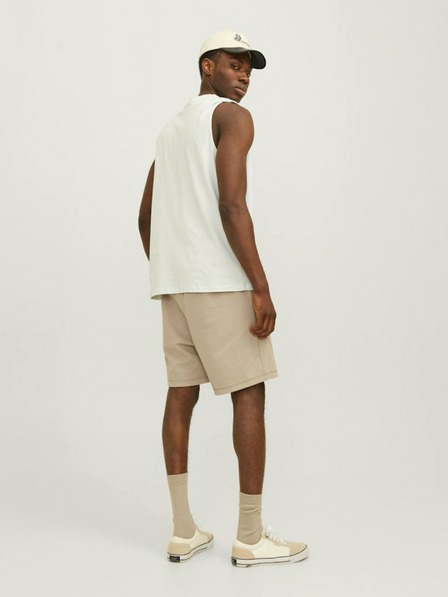 Jack & Jones Jack & Jones Gordon Béžové pánske tepláky