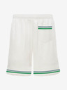 Jack & Jones Biele pánske šortky Jack & Jones Riviera