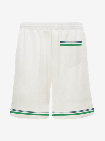 Jack & Jones Biele pánske šortky Jack & Jones Riviera