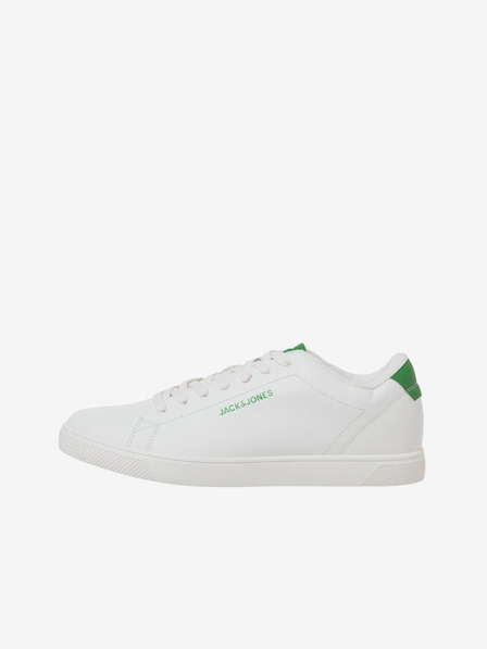 Jack & Jones Biele pánske tenisky Jack & Jones Boss