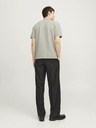 Jack & Jones Svetlozelené pánske polo tričko Jack & Jones