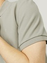 Jack & Jones Svetlozelené pánske polo tričko Jack & Jones