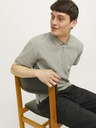 Jack & Jones Svetlozelené pánske polo tričko Jack & Jones
