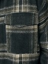 Jack & Jones Jack & Jones pánska košeľa s kockovaným vrchným odevom Jack & Jones Vesterbro