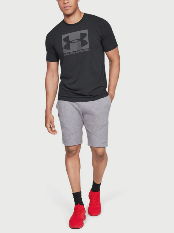 Under Armour Pánske tričko Under Armour Boxed Sportstyle Ss
