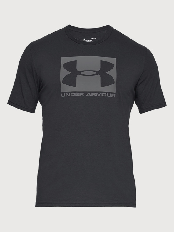 Under Armour Pánske tričko Under Armour Boxed Sportstyle Ss