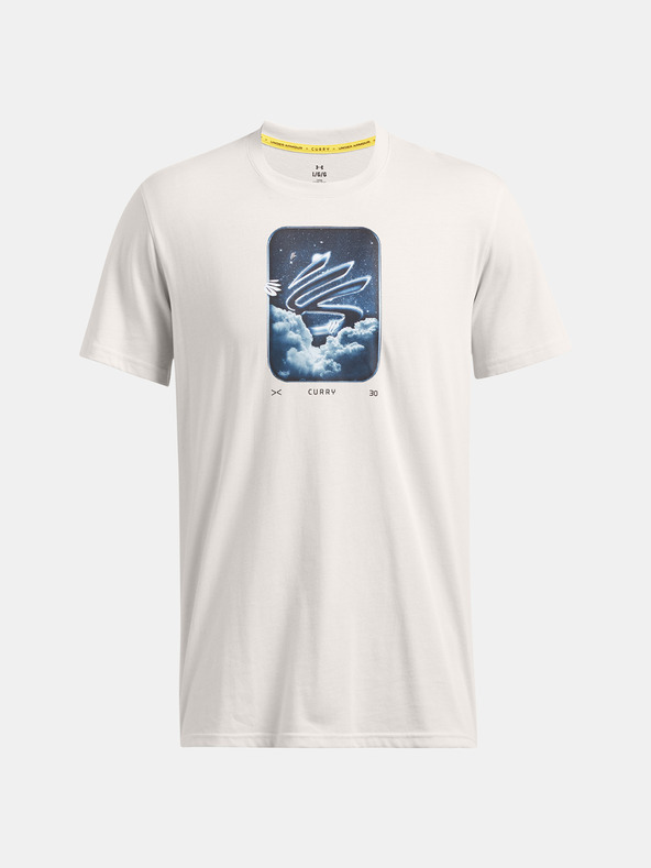 Under Armour Pánske tričko Under Armour Curry Hvyweight Trend Tee