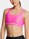 Under Armour Dámska podprsenka Under Armour Crossback Mid Bra