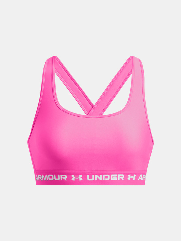 Under Armour Dámska podprsenka Under Armour Crossback Mid Bra