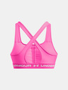 Under Armour Dámska podprsenka Under Armour Crossback Mid Bra