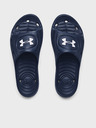 Under Armour Pánske pantofle Under Armour UA M Locker IV SL