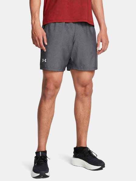 Under Armour Pánske kraťasy Under Armour UA LAUNCH 7'' HEATHER SHORTS