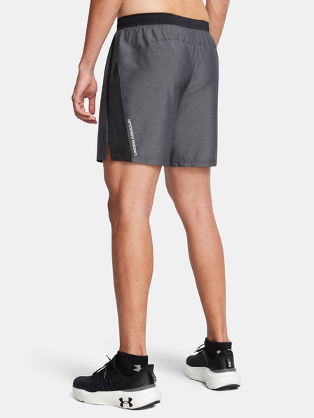Under Armour Pánske kraťasy Under Armour UA LAUNCH 7'' HEATHER SHORTS