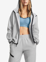 Under Armour Dámska mikina Under Armour Unstoppable Flc FZ