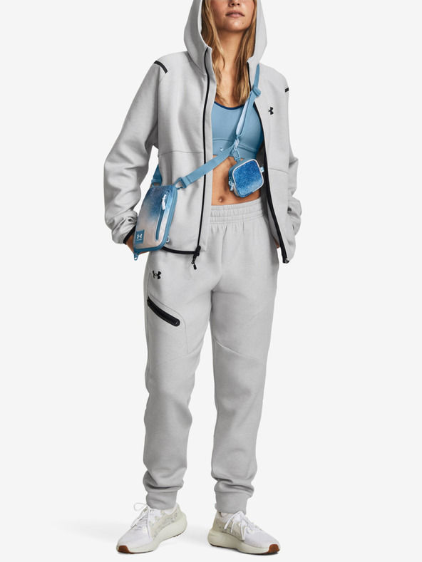 Under Armour Dámska mikina Under Armour Unstoppable Flc FZ